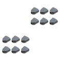 thumbnail image 2 of braveheart 6 Pieces Guitar Tune Peg Machine Head Professional Plastic Modified Component Music Playing Tuning Button Replace Fitting Black 2Set, 2 of 6