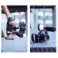 thumbnail image 4 of sweethay Cámara digital L Placa Portátil Desmontable Soporte de montaje ajustable Fotografía Transmisión en vivo Volgging Hand Grip Accesorios de cámara y óptica, 4 of 6