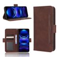 thumbnail image 1 of Funda Cartera Magnética para Xiaomi Redmi 12 5G- Tarjetero Desmontable, Cuero PU, Soporte, 1 of 6
