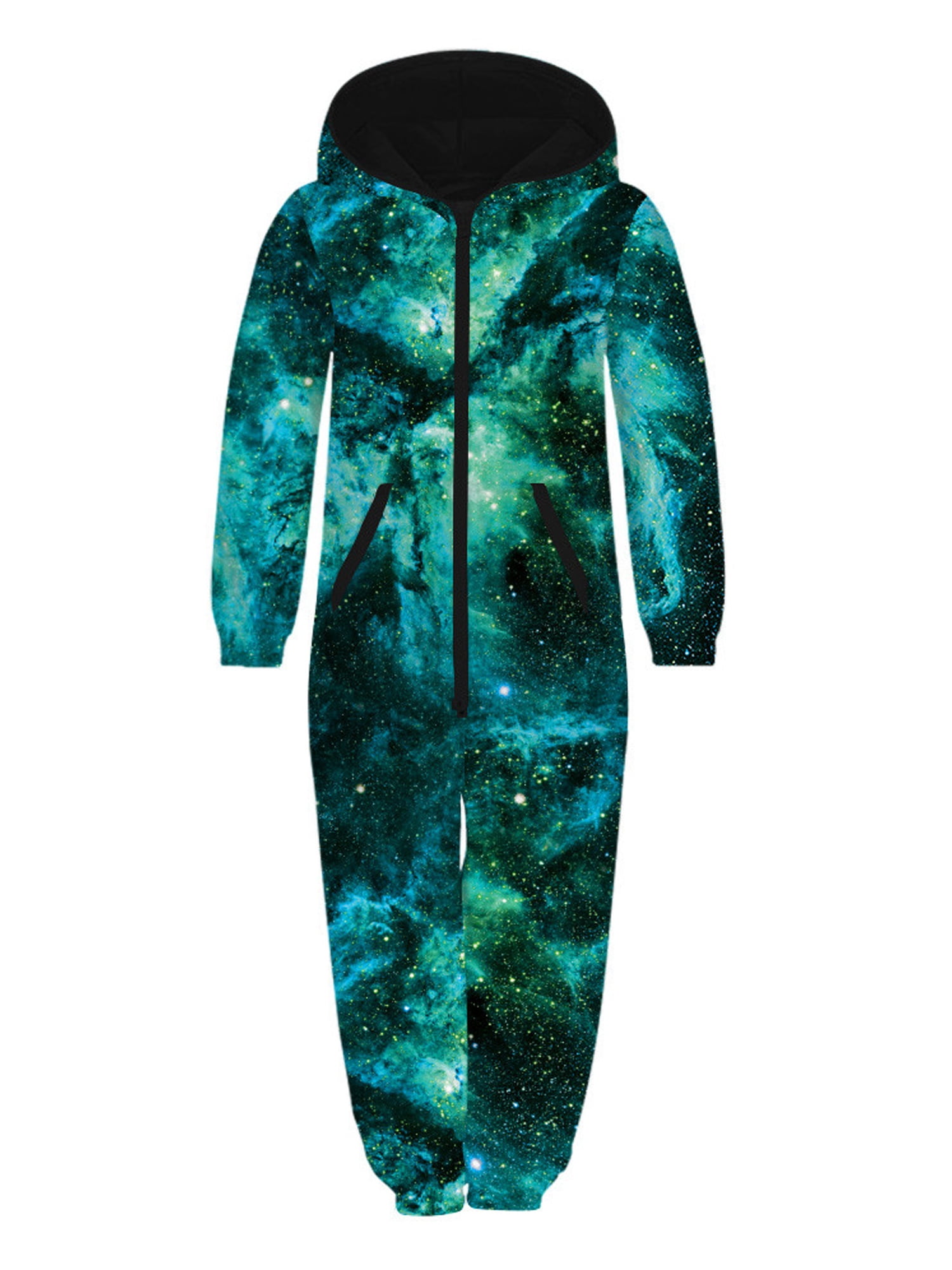 long sleeve hooded sashes zipper