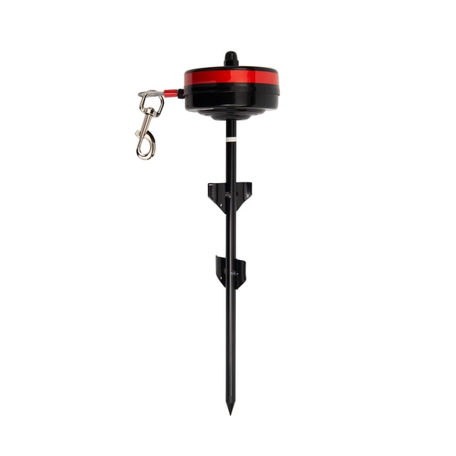 Correa Retráctil para Perro Lixit Grande con Cable de 4.5 m