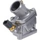thumbnail image 2 of Carcasa de termostato de aleación de aluminio mejorada para - S80 2005-2006 XC90 2.5T 31293698, 2 of 5