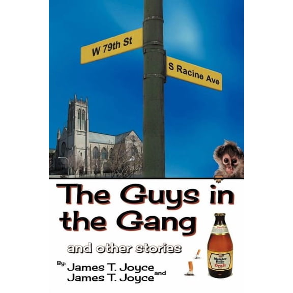 The Guys in the Gang: (And Other Stories), (Paperback)