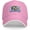 Pink, variant on Make Racism Wrong Again Baseball Cap BLM Black Lives Matter Trucker Hat End Racism No Racist Trucker Hat Black