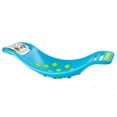 thumbnail image 3 of Fat Brain Toys Teeter Popper 36'' Silicone Suction Cup Kids Balance Board, Blue, 3 of 6