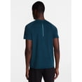 thumbnail image 3 of Avia Men's and Big Men's AviaMesh Performance Tee, Sizes XS-4XLT, 3 of 5