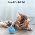 thumbnail image 3 of Riwcyla Cat Toy Ball Toy Ball Automatic Light, Rolling Ball Single Version , Dual Mode Design , Low Noise , Type,C Charging Battery , Automatic Obstacle Avoidance , Easy to Use , Active Rolling Ba, 3 of 6