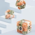 thumbnail image 4 of 3D Maze Puzzle Cube, Educational Toy for Kids Adults, Brain Teaser Game, Stress Relief, 2.55 Inch, 4 of 7