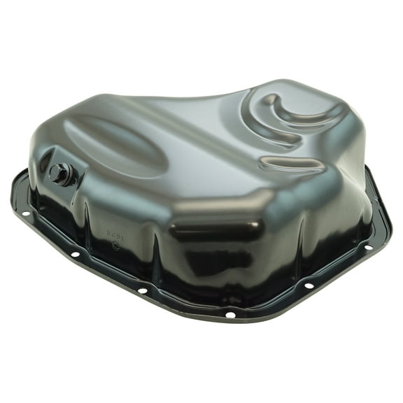 TRQ Steel Lower Engine Oil Pan for Scion tC Lexus NX 300h Toyota Rav4 SUV OPA07813