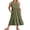 Olive, variant on ANRABESS Women Summer Casual Sleeveless Crewneck Sundress Aline Flowy Tiered Maxi Long Beach Dress Vacation Outfits SmallPink