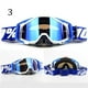 thumbnail image 4 of Gafas De Motocross A Prueba De Viento MX ATV UTV Dirt Bike Glasse, 4 of 4