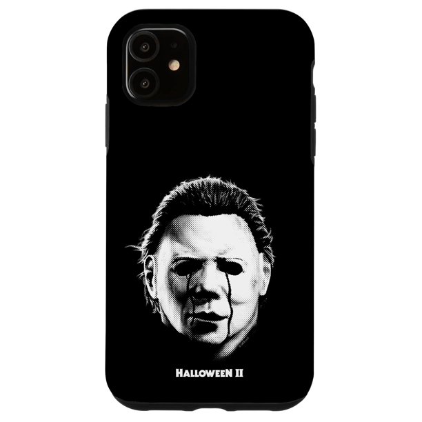 Funda para iPhone 11 Halloween Diseño Michael Myers