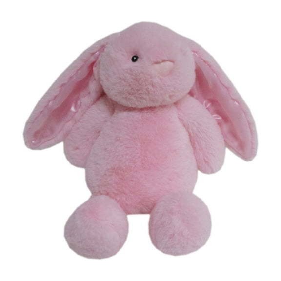 Spark Create Imagine Soft Bunny Plush Toy, Pink for All Ages