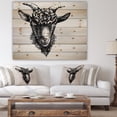 thumbnail image 4 of Design Art - Black Goat, 4 of 5