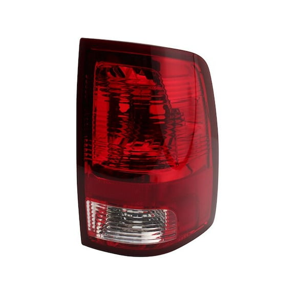 Right Tail Light Assembly - Compatible with 2019 - 2024 Ram 1500 Classic 2020 2021 2022 2023