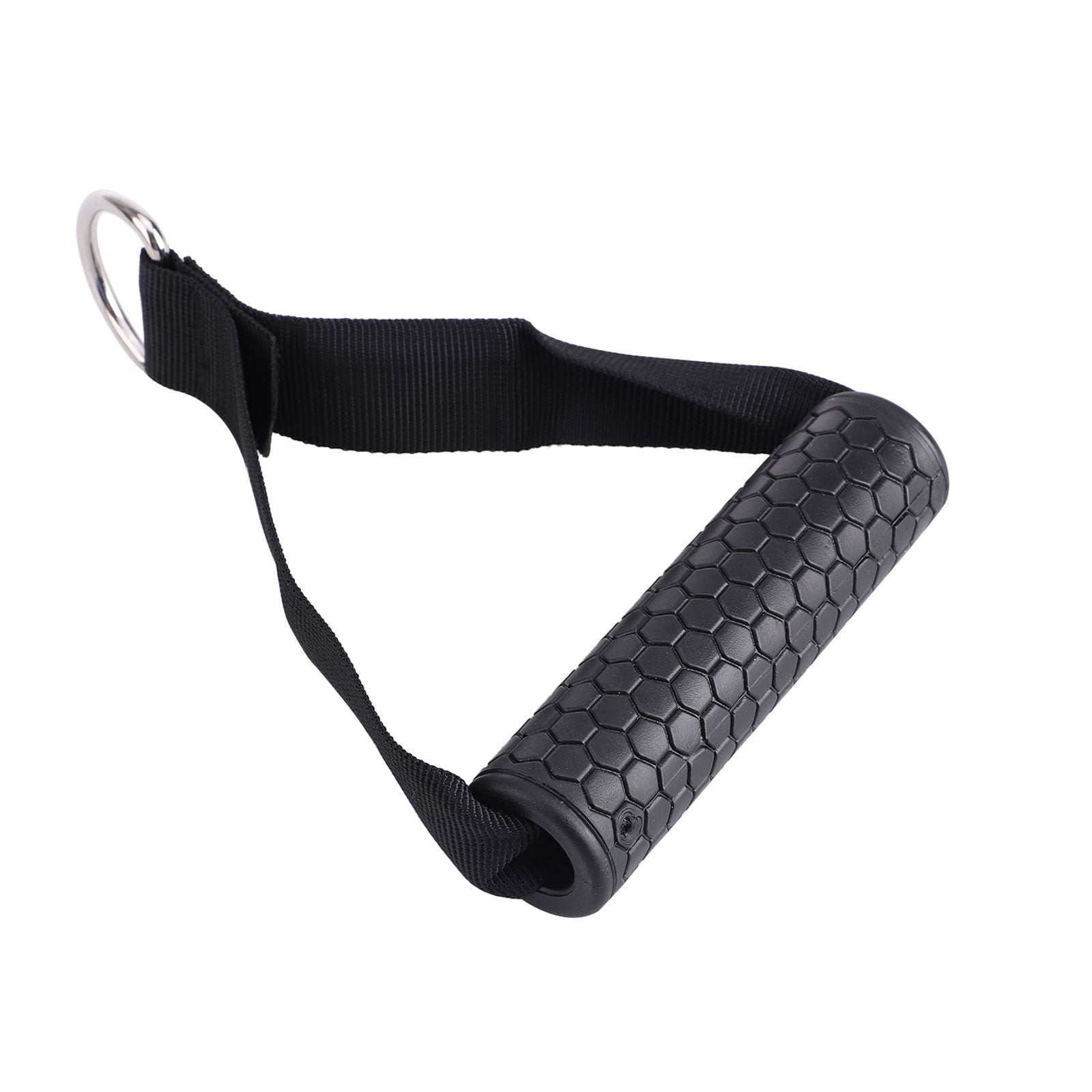 Heavy Duty Resistance Bands Handles for Cable Machines Home Gym Accessories with Solid ABS Cores