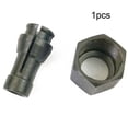 thumbnail image 6 of 1 Pcs Grinding Machine Clamping Collet Engraving Chuck/Nut 6mm Replacement Parts, 6 of 6