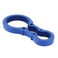 thumbnail image 1 of 3PCS Hygienic Bottle Jar Opener Number 8 Multi-Opener Can Tin Handy Flexible Rubber Screw Cap Device Kitchen Tools, 1 of 7