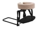 thumbnail image 2 of Soporte para cabezal de masaje de cama ajustable, cómodo, multiusos, práctico para masajes. color de piel con bandeja, 2 of 9