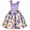 Purple, variant on Tulle Floral Print Prom Dress Long Ball Gown Tiered Formal Dress Strapless Sweetheart Evening Gown One Shoulder Floral Print Maxi Dresses