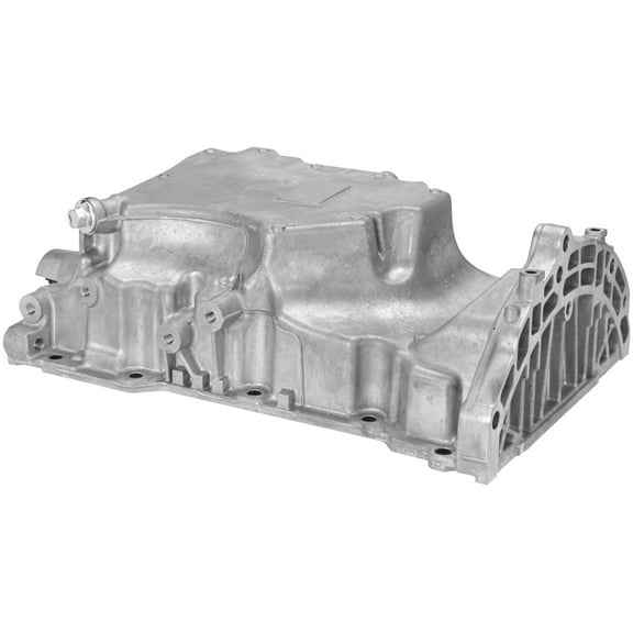 Spectra Premium GMP98A Aluminum Engine Oil Pan