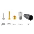 thumbnail image 4 of BH90 Bike Brake Hose Hydraulic Disc Brake Olive Connect Insert Set Oil Needle Brake Fitting, 4 of 5
