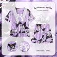 thumbnail image 2 of Pijama Infantil De Verano Para Niñas, 2 of 7