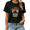 Black2, variant on Fathers Day Cat Dad Club Cat Dad Graphic Tees Mens Tshirt Shirts Black White S-5XL Tops