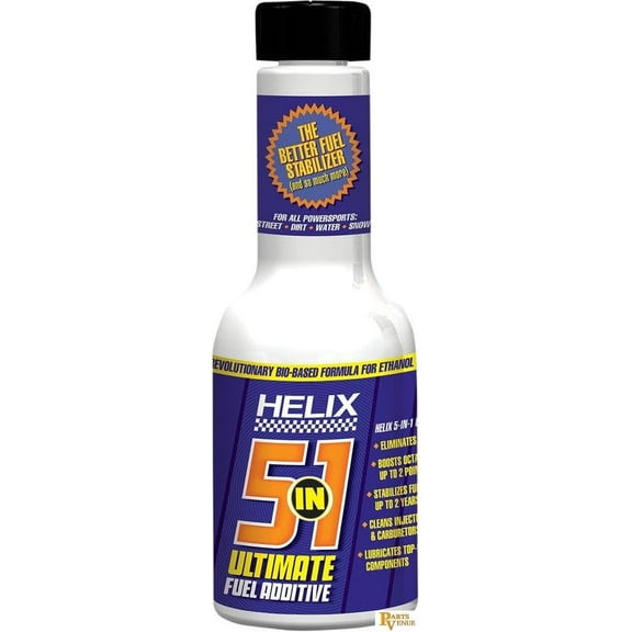 5-in-1 Ultimate Fuel Additive 700604500837