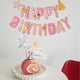 thumbnail image 3 of Juego de tarjetas de papel Naiovety Feliz Cumpleaños 14.7 pies Rosa, 3 of 6