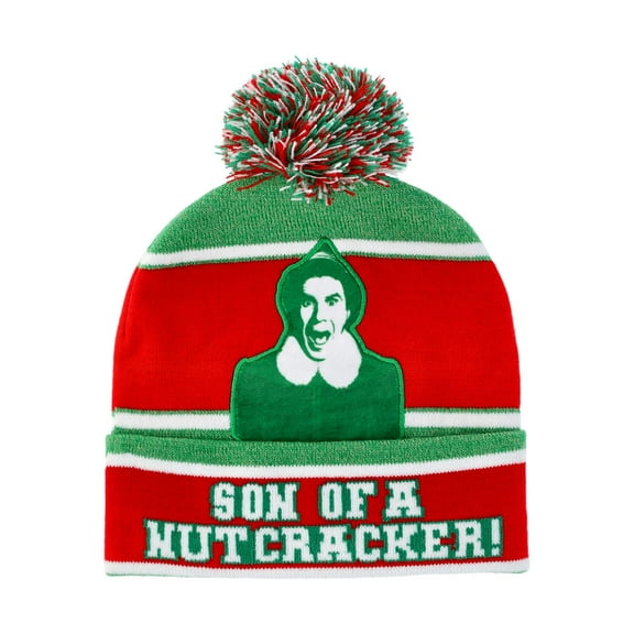 Elf Boys' Beanie Hat and Gloves Set, 2-Piece