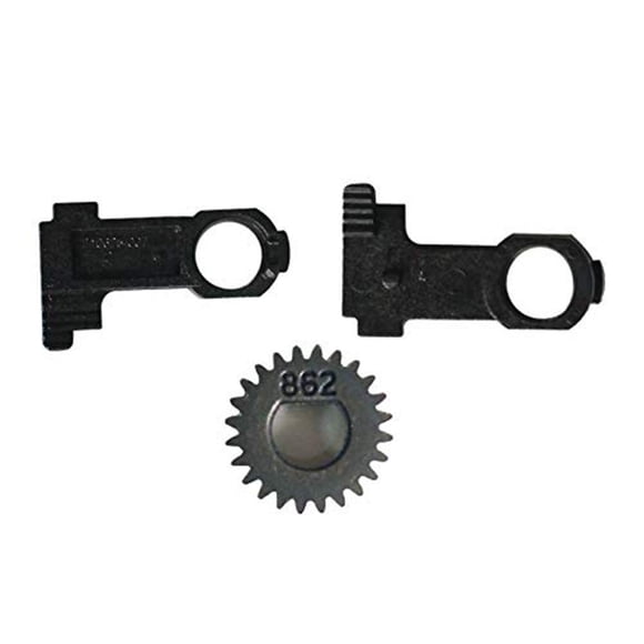 Juego de rodamientos y engranaje para Zebra GK420D GX420D ZP500