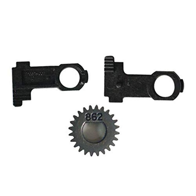 Juego de rodamientos y engranaje para Zebra GK420D GX420D ZP500