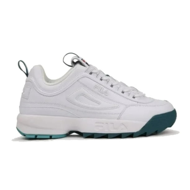 Hotel Kalinga Fila Disruptor Negras Y Blancas Black Bambas Fila