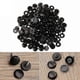 thumbnail image 2 of 100Pcs/Pack Hinged Screw Cover Folding Plastic Screw Snap Covers Self-Tapping Screws Caps-Qhzl, 2 of 5