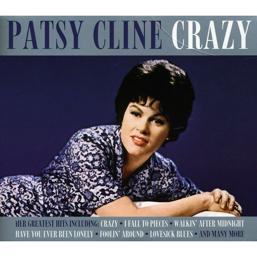 Patsy Cline Crazy [cd]
