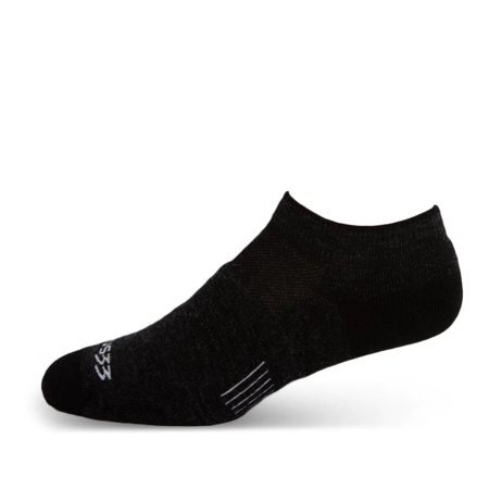 

All Season - No Show Wool Socks Mountain Heritage