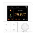 thumbnail image 2 of Smart Wifi Thermostat Water Temperature Controller Electric Floor Gas Boiler Compatible With Tuya APP ,Easy to Install, 2 of 6