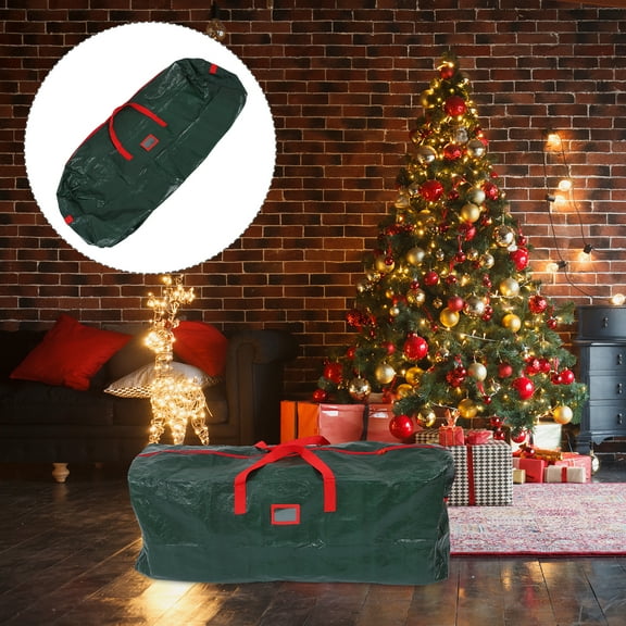 Dytern Party 1pc Christmas Tree Storage Bag Christmas Party Dust-proof Gift Storage Bag