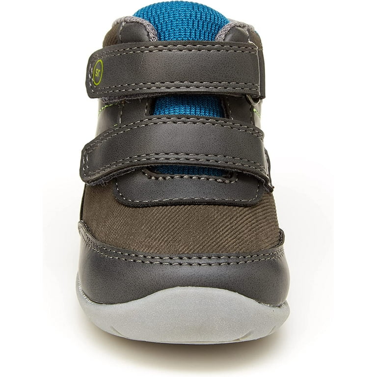elleve Bermad ovn Munchkin by Stride Rite Benett Baby Boy Casual Shoes (Infant Boys) -  Walmart.com