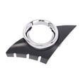thumbnail image 1 of DYNWAVECA Front Fog Lamp Frame Cover Fog Light Bezel Light Base Front Fog Light Cover for 207 2006-2009 Sport Models Right, 1 of 10