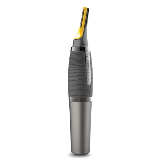 Recortadora personal Micro Touch Titanium MAX iluminada Micro Touch Micro Touch