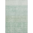 thumbnail image 2 of Addison Rugs Mayfield Premium Machine Washable Transitional Geometric Teal Rectangle Rug, 10' x 14', 2 of 7