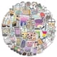 thumbnail image 1 of Set Of 50 Waterproof Vintage Girl Stickers Small Pvc Stickers For Laptopstyle 2, 1 of 4
