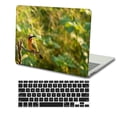 thumbnail image 4 of KSK KAISHEK Hard Case Only Compatible Old Version MacBook Air 13 inchs with No Touch No USB-C + Black Keyboard Cover Model: A1369 A1466( Feather Series 0888), 4 of 5
