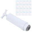 thumbnail image 2 of 20pcs filament dryer vacuum sealing bags for PLA 3D printer parts 1st air pump extractor, 2 of 5