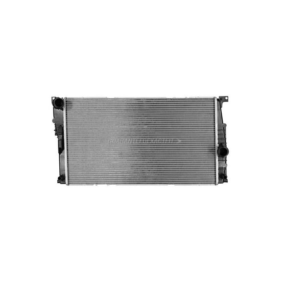 For BMW 320i 328i 335i F30 Auto Trans New Radiator - BuyAutoParts
