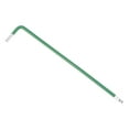 thumbnail image 1 of Unique Bargains 2.5mm Ball End Hex Key Wrench, L Shaped Long Arm S2 Steel Repairing Tool, 1 of 5