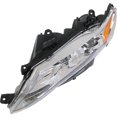 thumbnail image 4 of Headlight Compatible With 2009-2016 Toyota Venza Left Driver Halogen With bulb(s), 4 of 5
