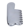thumbnail image 3 of Scraping Scalp Comb, Comb Portable Relieve Fatigue Massage  For Women For Beauty Salon For Home, 3 of 8